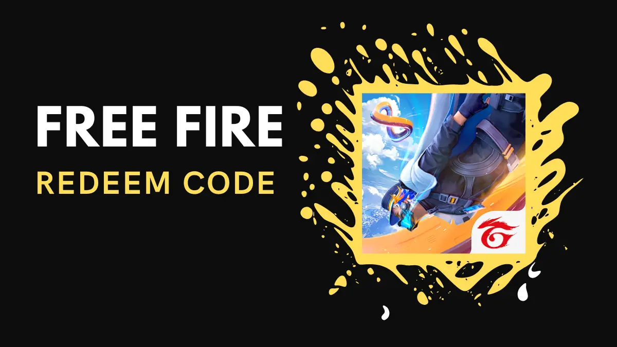 Free fire redeem code | मुफ्त में मिलेगा Diamonds | 100% Working 1 Free fire redeem code