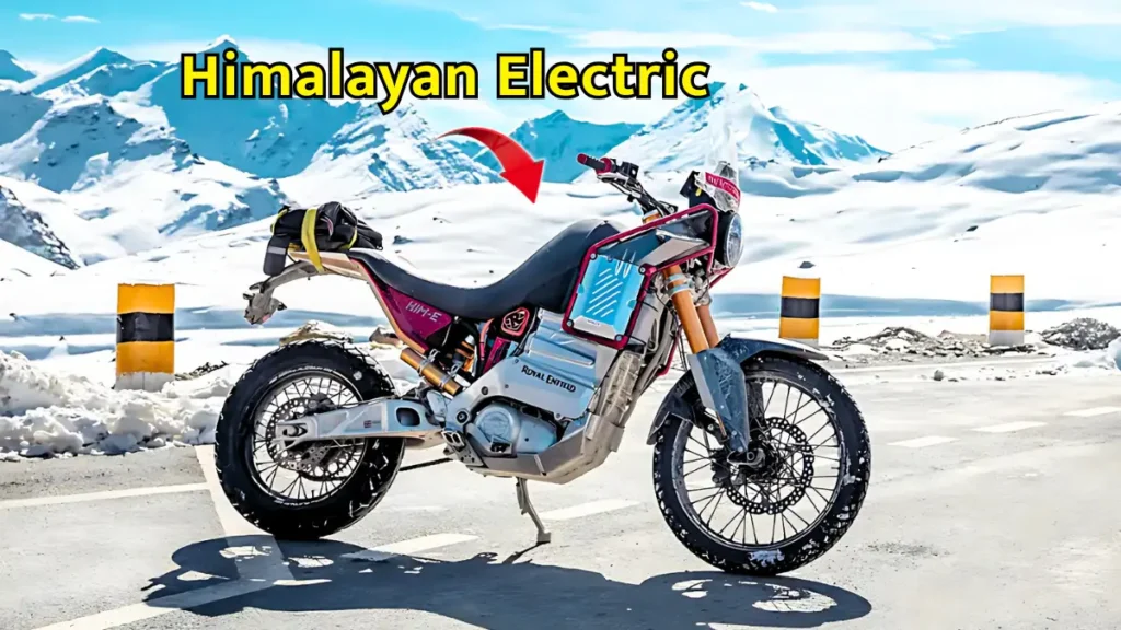 Himalayan Electric