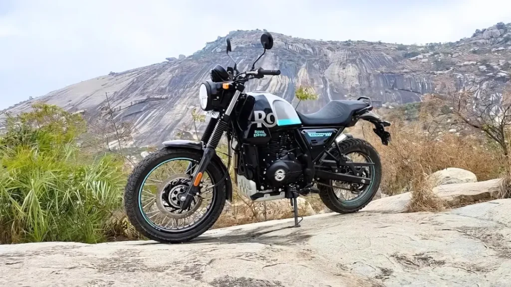 Royal Enfield Upcoming Bike