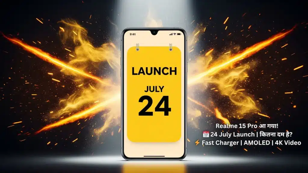 Realme 15 Pro पुरे मारकेट का Best फोन 1 Realme 15 Pro