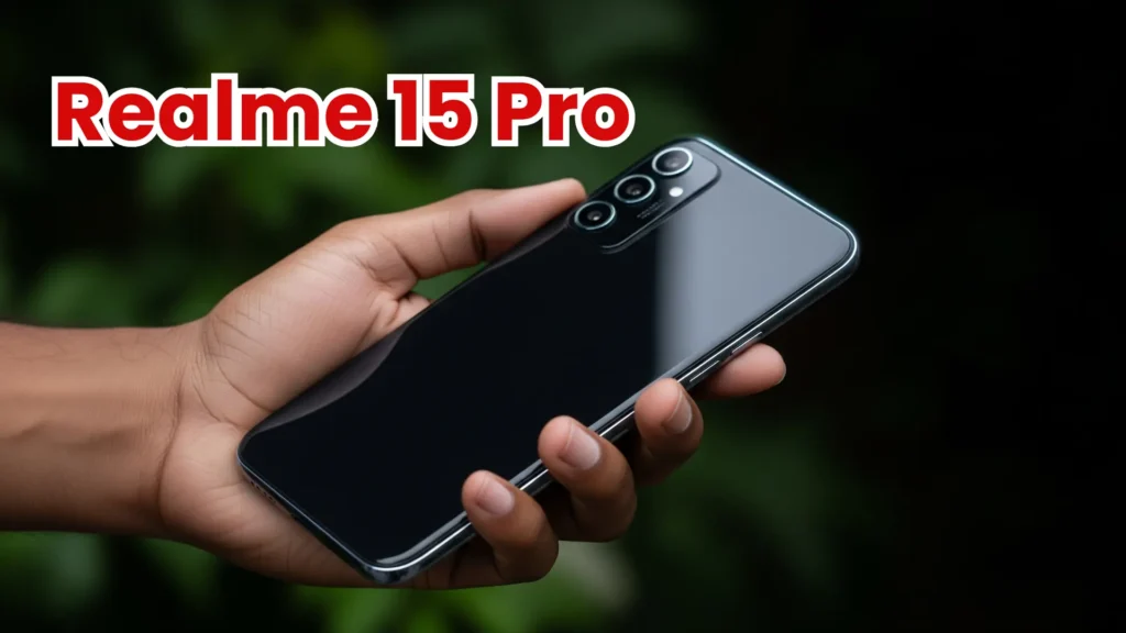 Realme 15 Pro
