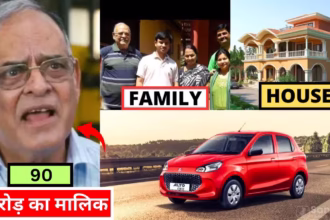 3 idiots के प्रोफेसर Achyut Potdar है इतना आमिर, Movies, Income, House, Age, Family, जानें पूरी कहानी