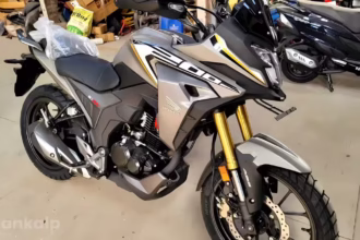 नई Honda NX200 धूम मचा रही है! जानिए कीमत, फीचर्स और क्यों है एस बेस्ट एडवेंचर बाइक