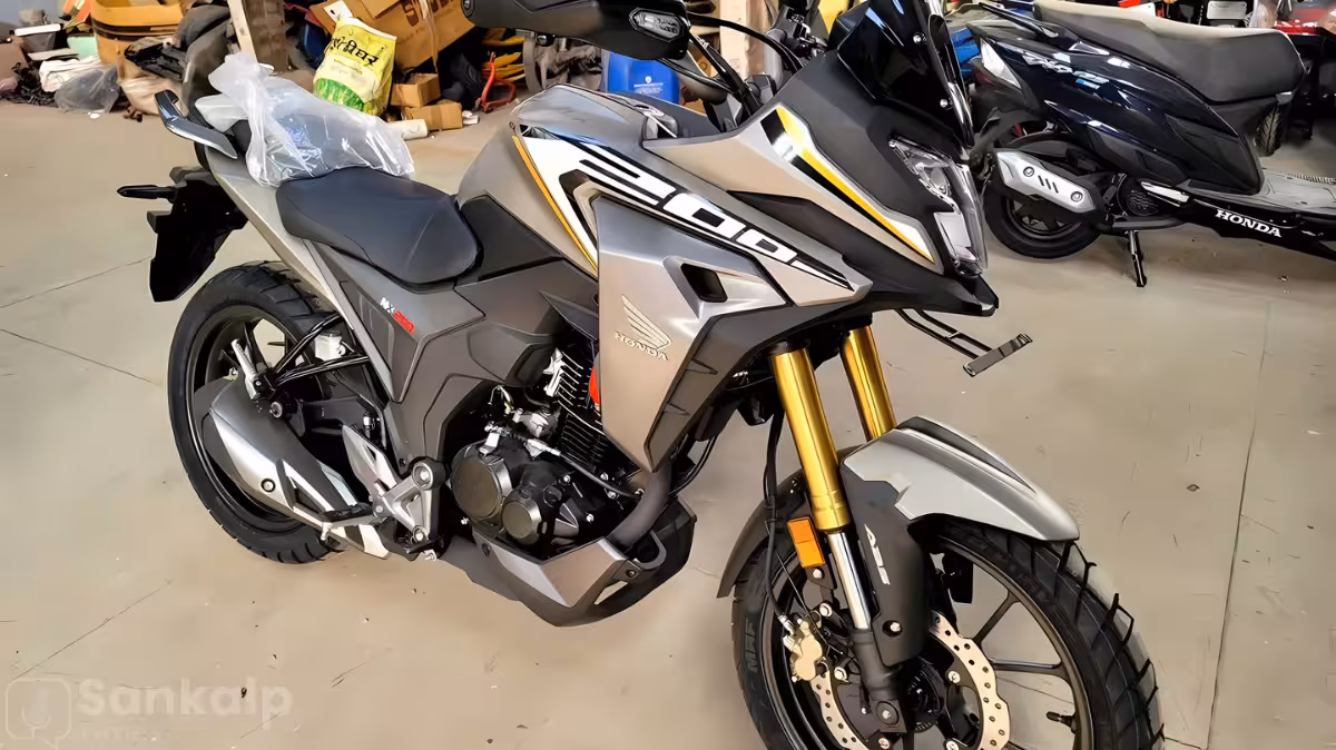 नई Honda NX200 धूम मचा रही है! जानिए कीमत, फीचर्स और क्यों है एस बेस्ट एडवेंचर बाइक