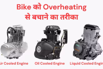 How to Fix Motorcycle Engine Overheating