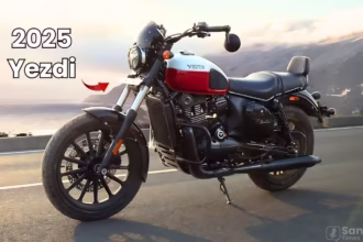 New Yezdi Roadster का कमबैक धमाका || कम कीमत, नये डिजाइन, जानिए पूरी डिटेल
