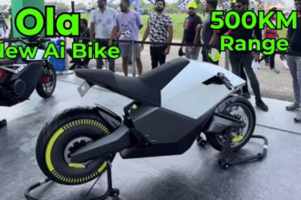 Ola Diamond Head - अब तक का सबसे दमदार EV || Hub Centerd Steering, AI Feature, ADAS