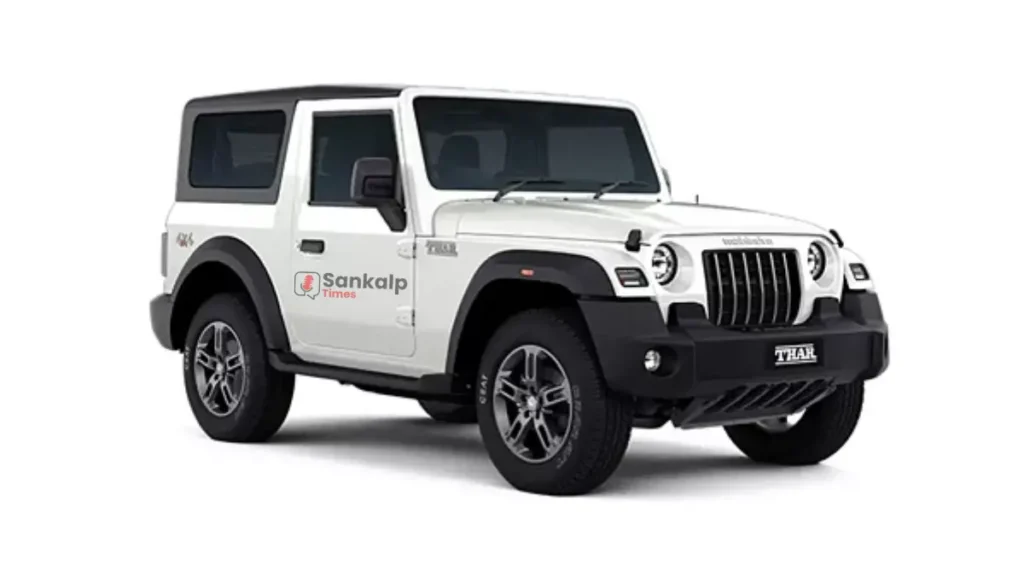 Thar Gadi - कीमत, फिचर, स्पेसिफिकेशन, इंजन इत्यादि 4 Thar-gadi-image