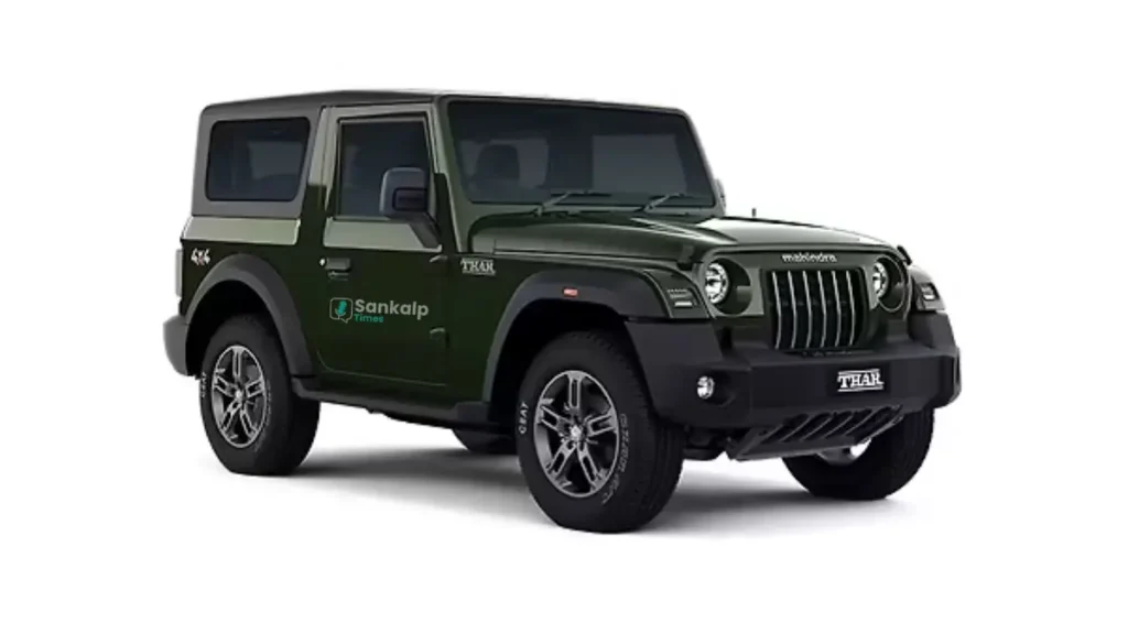 Thar Gadi - कीमत, फिचर, स्पेसिफिकेशन, इंजन इत्यादि 3 Thar-gadi-image