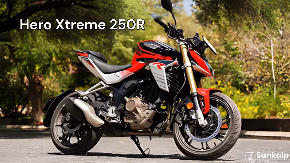 Hero Xtreme 250R