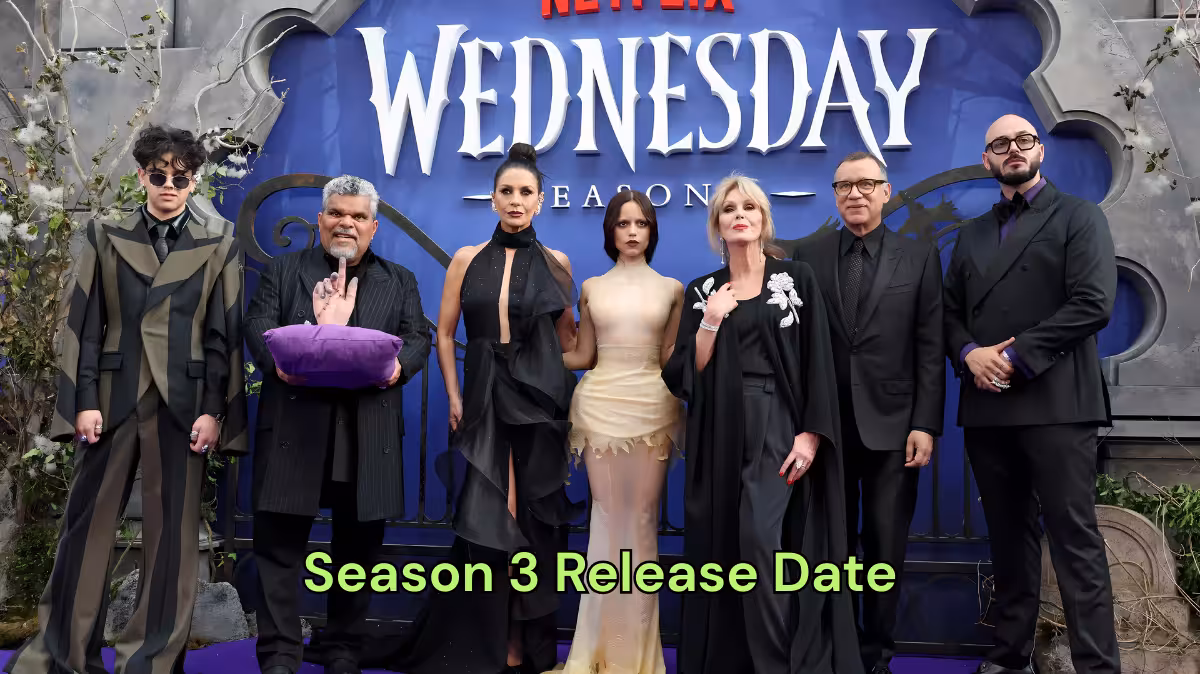 Wednesday Season 3 Release Date - कब आएगा नया सीज़न, कौन होगी कास्ट और क्या होगा धमाकेदार ट्विस्ट? 1 Wednesday Season 3 Release Date