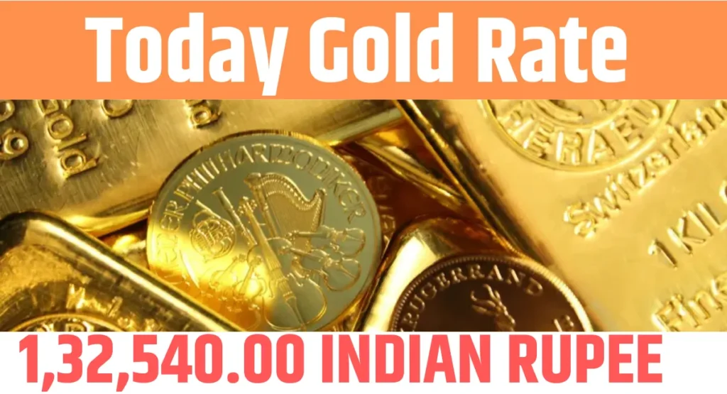 Today Gold Rate