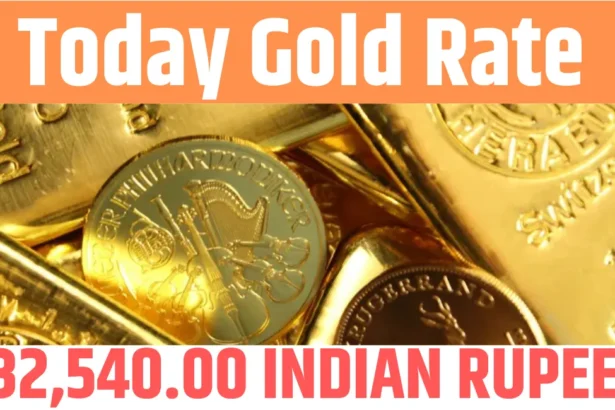 Today Gold Rate
