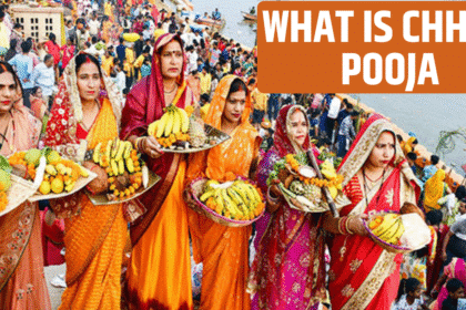 WHAT IS CHHAT POOJA