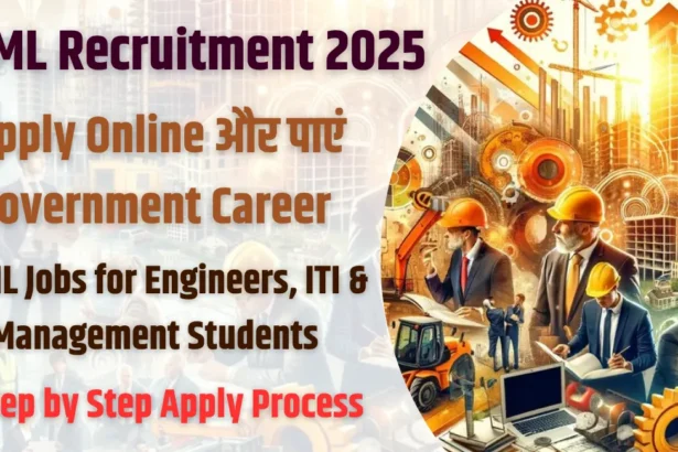 BEML Recruitment 2025