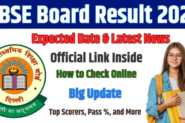 CBSE Board Result 2026