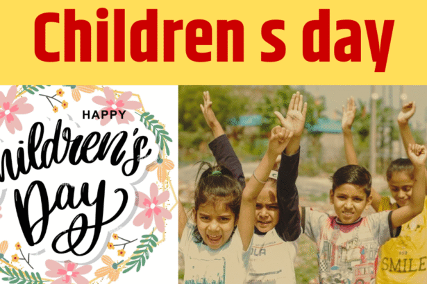 Children s day
