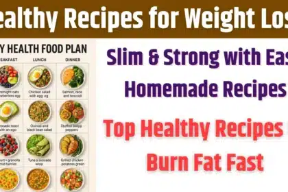 Healthy Recipes