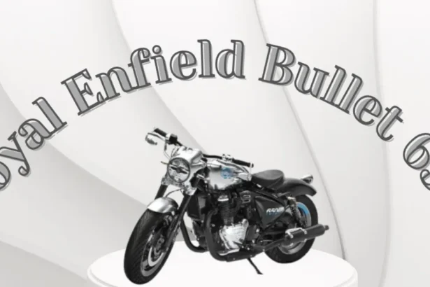 Royal Enfield Bullet 650