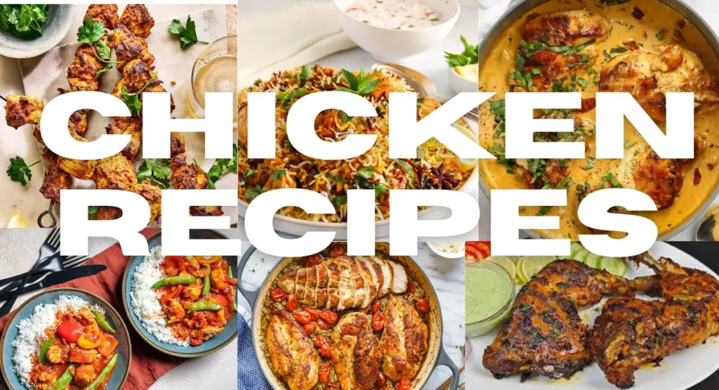 Chicken Recipes
