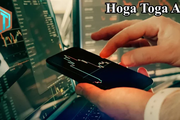 Hoga Toga App