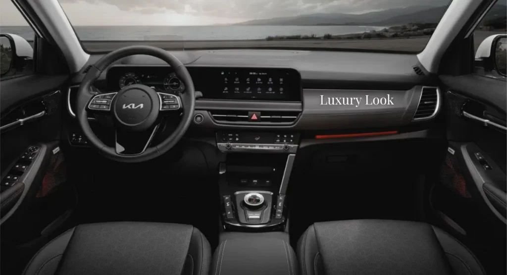 Kia Seltos Luxury Look, Powerful Engine और Safety के साथ सिर्फ आपके लिए 1 1 5