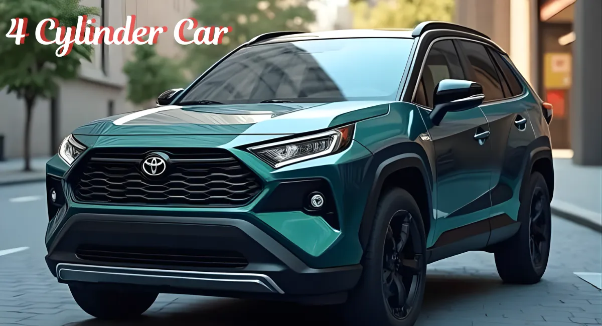 भारत में 4 Cylinder Car क्यों आज भी लोग इसे सबसे भरोसेमंद मानते हैं 1 4 Cylinder Car