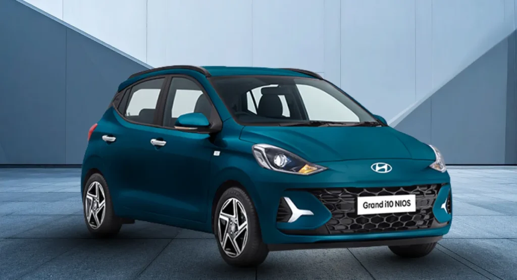 Hyundai Grand i10 Nios