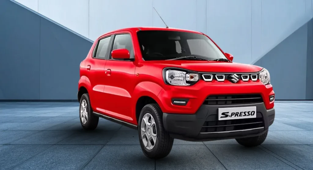 Maruti S-Presso