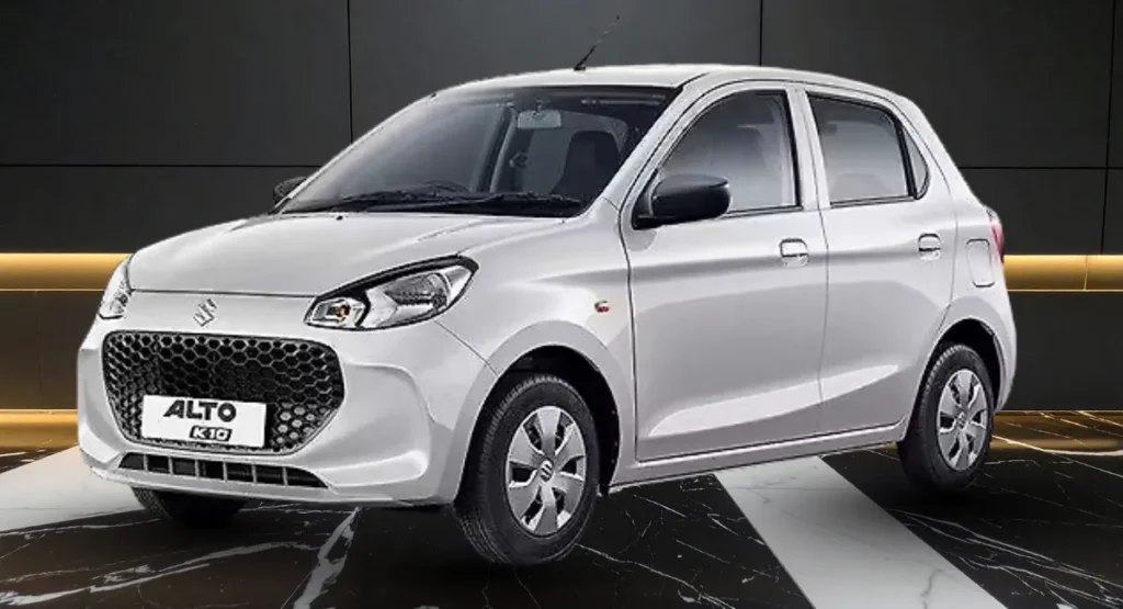 Maruti Alto K10
