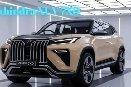 Mahindra XUV 7XO