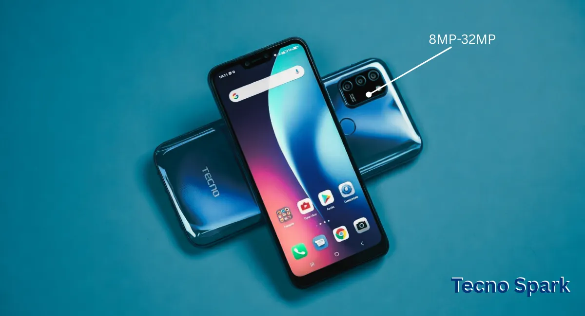 Tecno Spark कम बजट में धमाकेदार फीचर्स वाला स्मार्टफोन 1 Tecno Spark