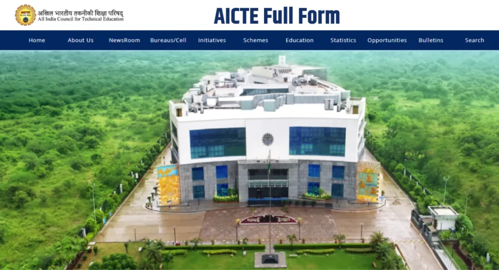 All India Council for Technical Education