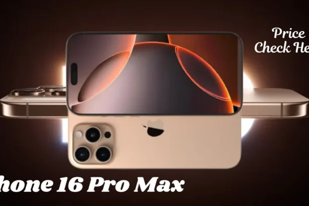 iPhone 16 Pro Max