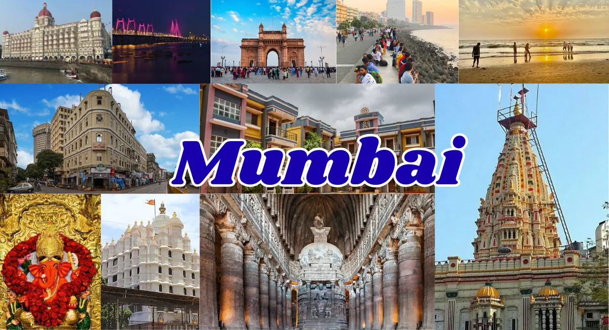 Mumbai सपनों की नगरी में आपका स्वागत है 1 Mumbai