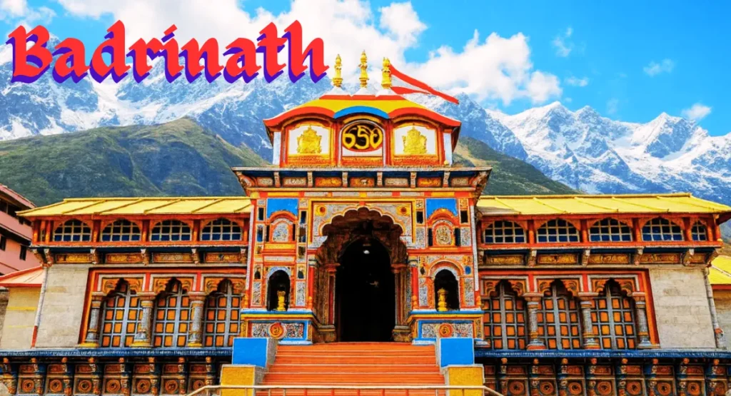Badrinath