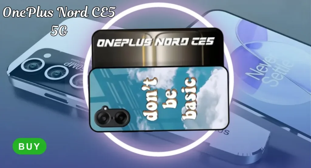 OnePlus Nord CE5 5G