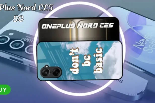 OnePlus Nord CE5 5G