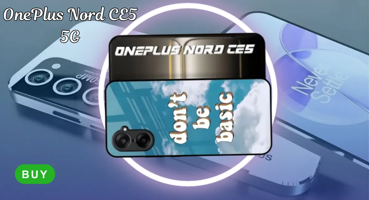 OnePlus Nord CE5 5G