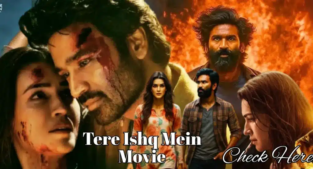 Tere Ishq Mein Movie