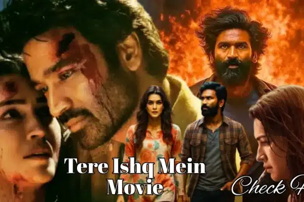 Tere Ishq Mein Movie