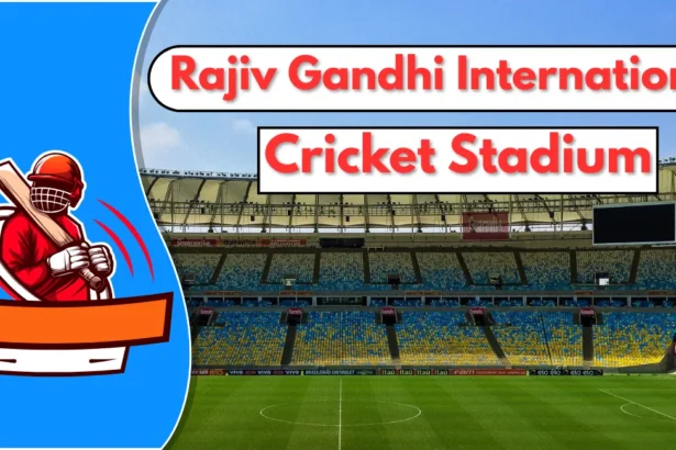 Rajiv Gandhi International Cricket Stadium