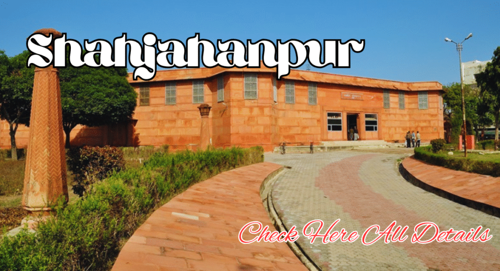 Shahjahanpur
