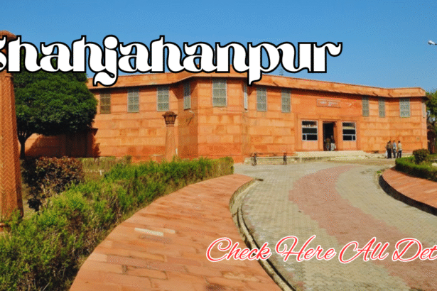 Shahjahanpur