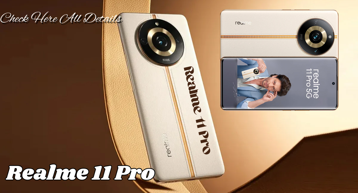 Realme 11 Pro