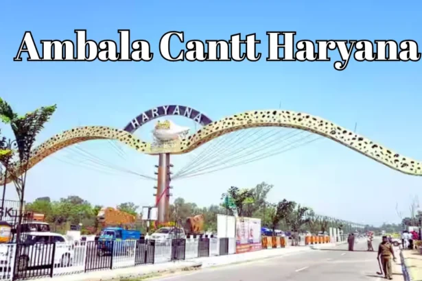 Ambala Cantt Haryana
