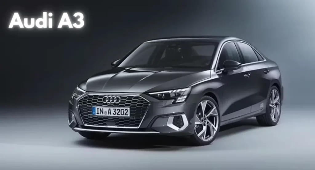 Audi A3 Price in India