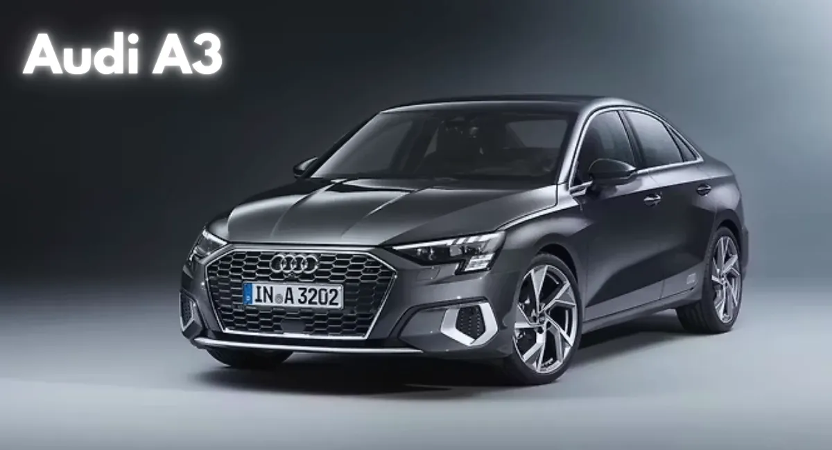 Audi A3 Price in India