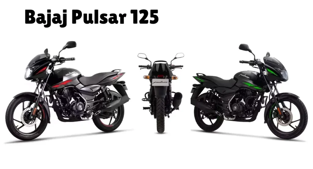 Bajaj Pulsar 125