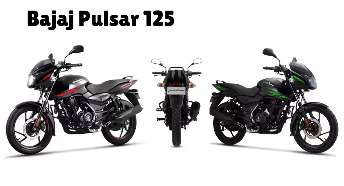 Bajaj Pulsar 125
